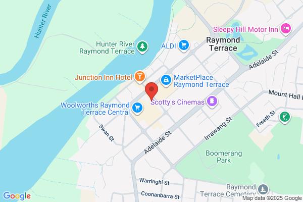 Capital Chemist Raymond Terrace