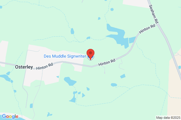 Des Muddle