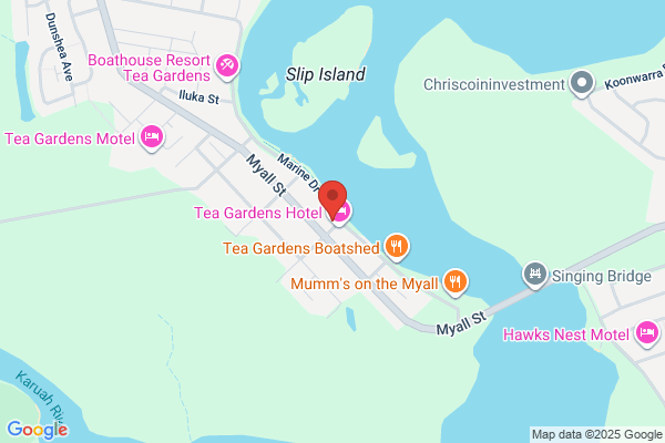Tea Gardens Real Estate