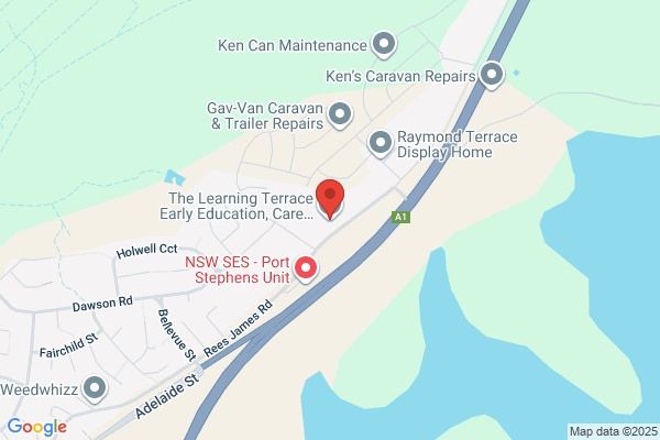 The Learning Terrace Child Care Centre and Preschool