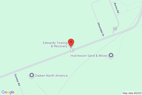 AAA Edwards Towing