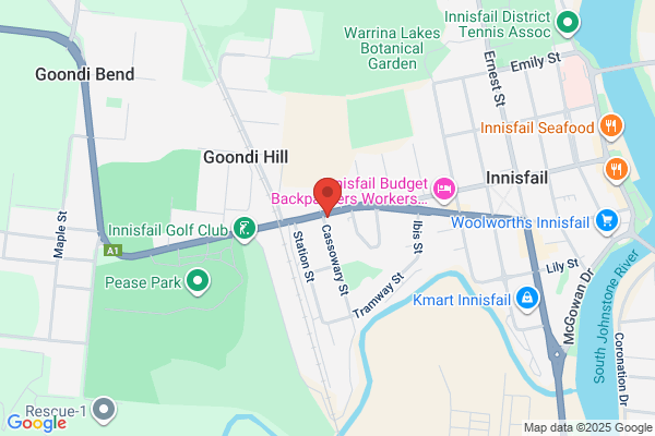 Goondi Hill Bakery