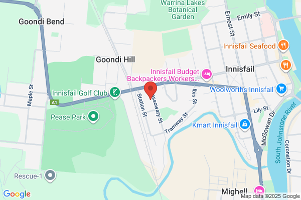 Innisfail Blinds & Aluminium