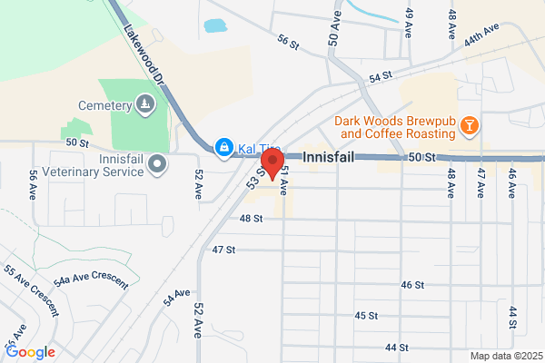 Innisfail Downtown Diner