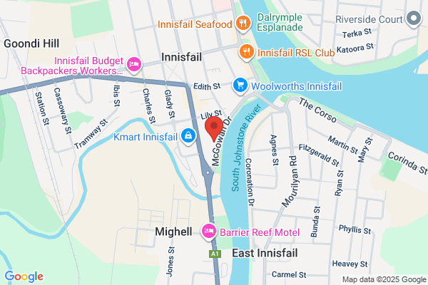 Innisfail Jubilee Community Housing Association
