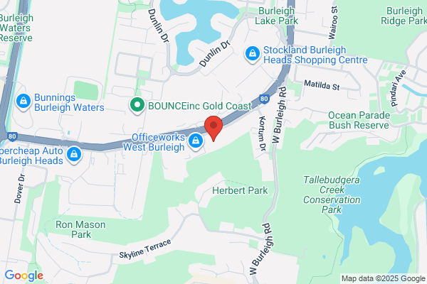 Burleigh Bumper Service