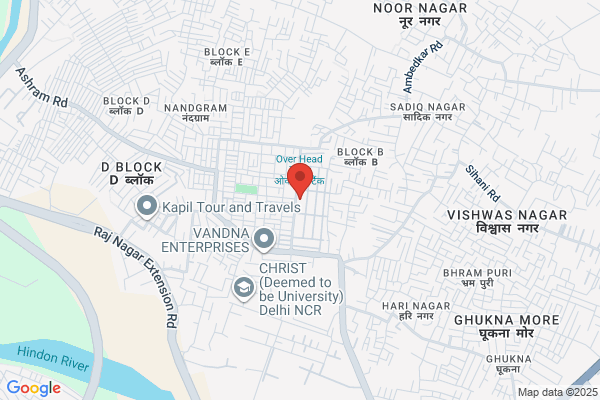 Anand Sagar Indian Restaurant