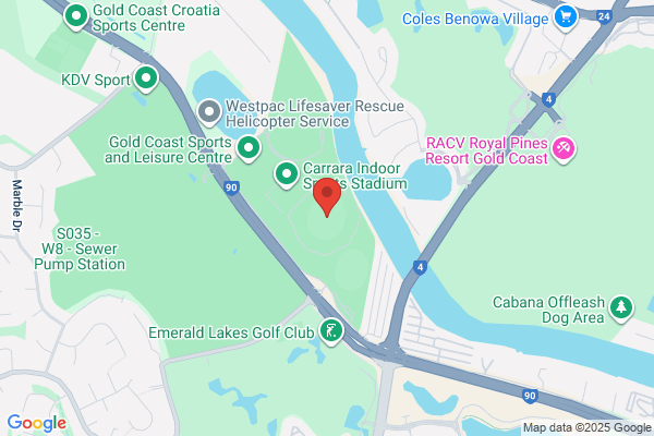 SIXT Car & Truck Rental Gold Coast Stadium