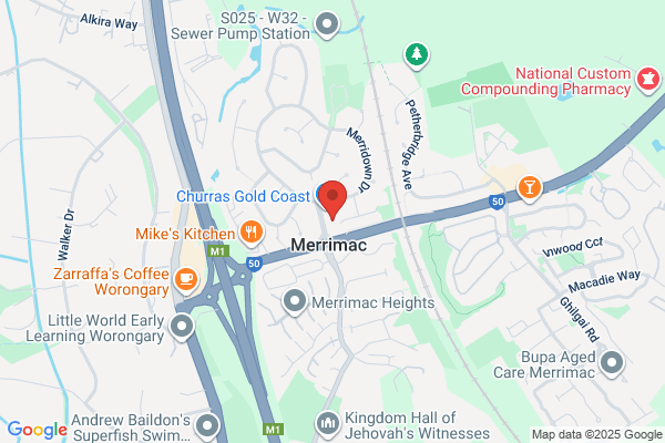 BWS Merridowns