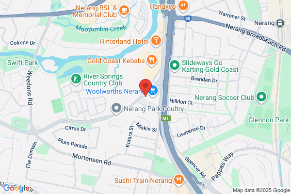 BWS Nerang