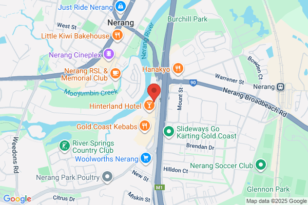 Domino's Pizza Nerang