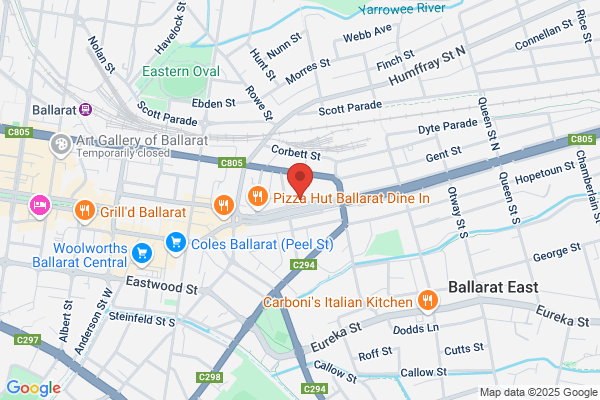 Domino's Pizza Ballarat