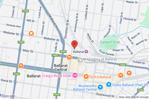 Ballarat Aboriginal Cultural Experience