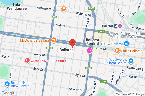 Ballarat City Apartments