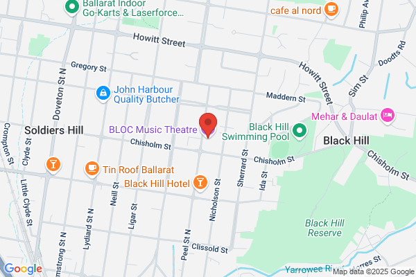 Bloc Music Theatre Inc