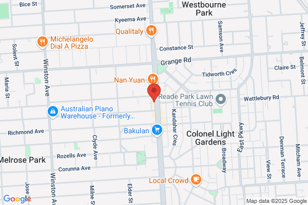 CoinFlip Bitcoin ATM - Daw Park LPO (Daw Park)