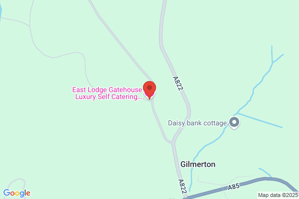 East Lodge Gate House B & B