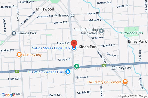 Rundle Blinds & Curtains