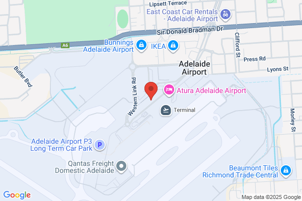 Adelaide Airport Valet Parking