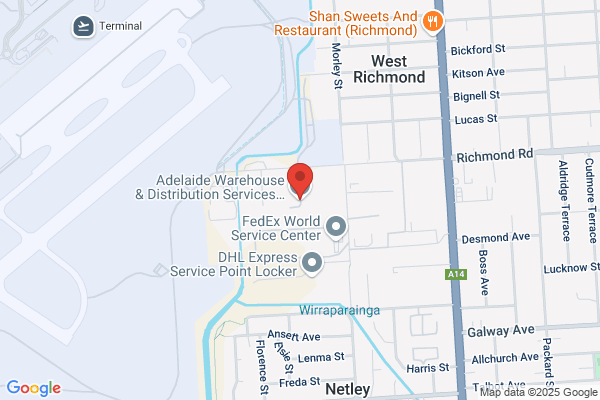 Adelaide Warehouse & Distribution Services
