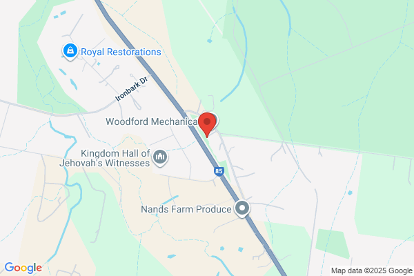 Woodford Tyrepower