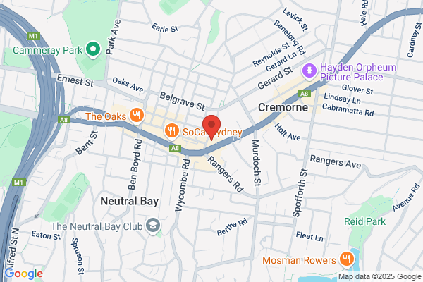 Kookaburra Clinic