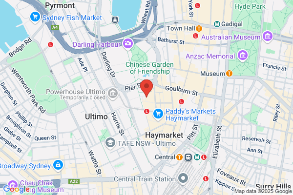 Auvers Dining - Darling Square