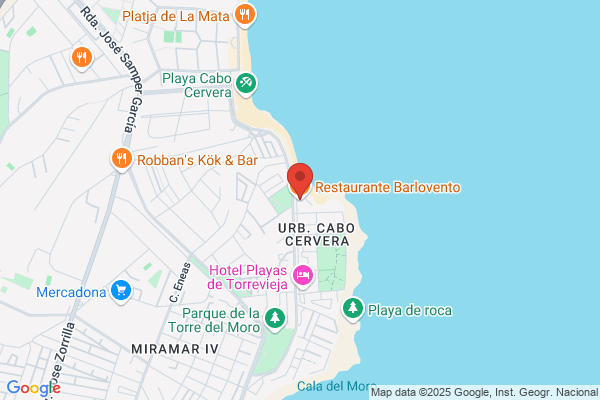 Cafe Barlovento