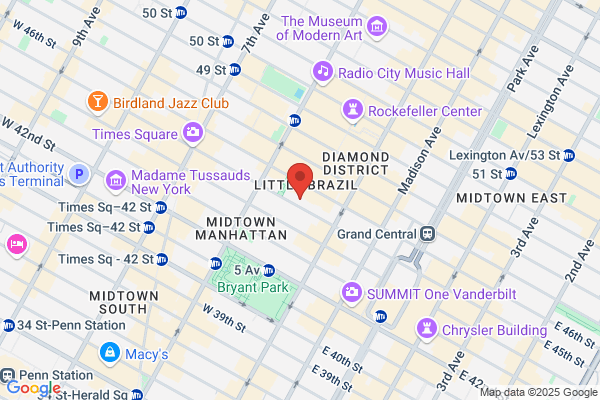 Cafe Manhattan On York