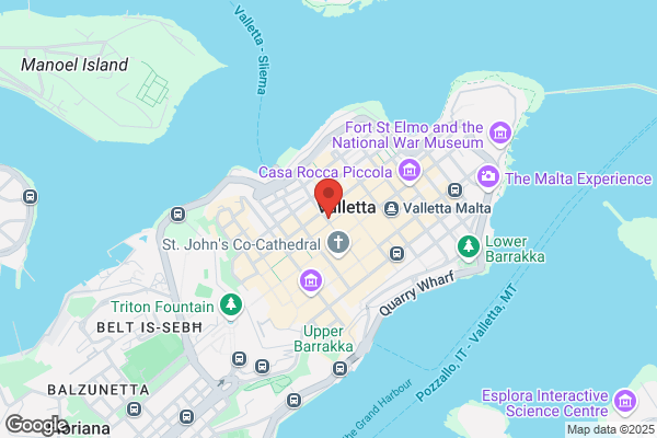 Cafe Valletta