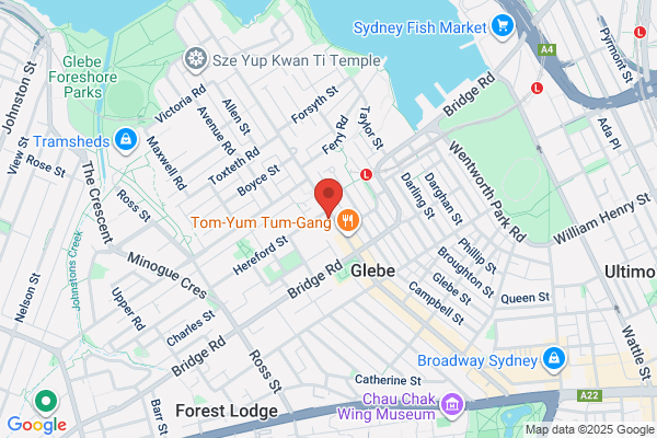 Glebe Chiropractic & Acupuncture Clinic