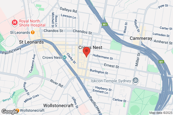 The Hart Centre - Crows Nest