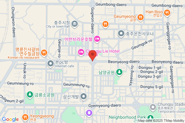 Chung, H Tim Dr