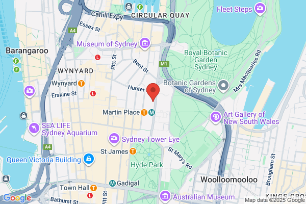 Macquarie Street Medical Centre