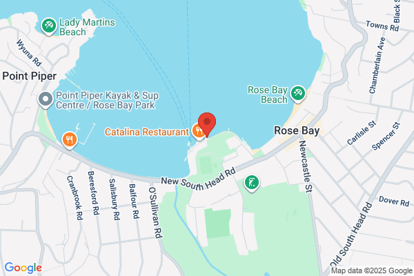 Rose Bay Seaplanes