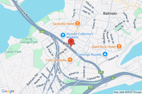Running Science Rozelle