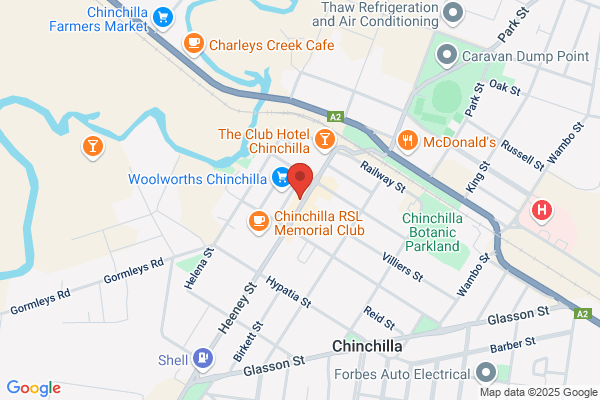 Chinchilla Boutique