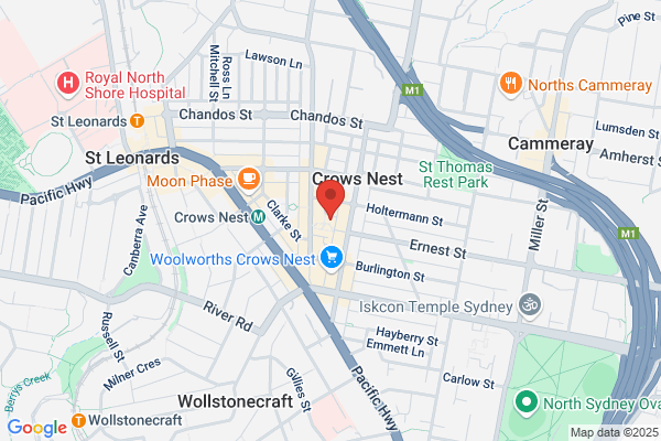 Crows Nest Stock House