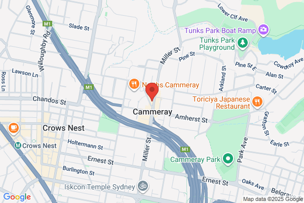 Cammeray Optometrists