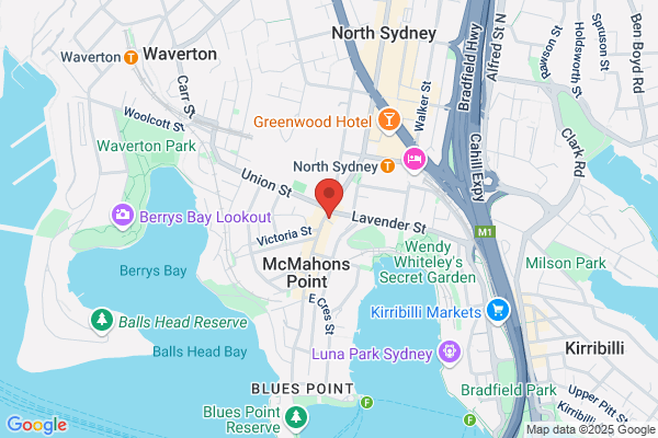 Hip Balmain Pty Ltd