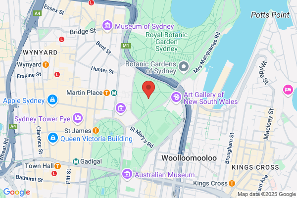 Sydney Domain Pty Ltd
