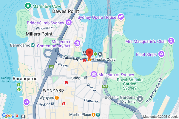 Circular Quay Kiosk