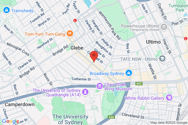 Glebe Veterinary Hospital
