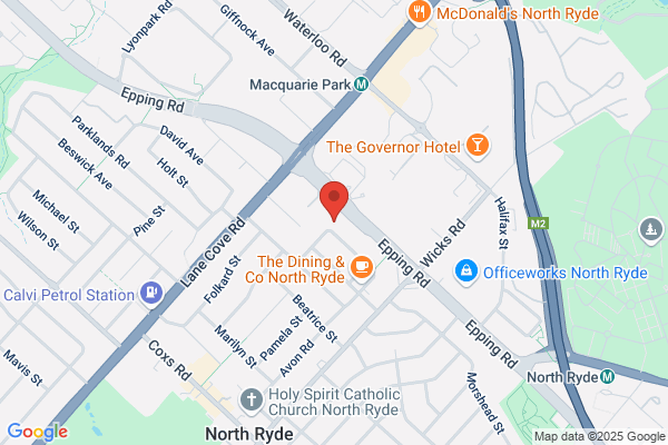 Dalton Peter Architects Pty Ltd
