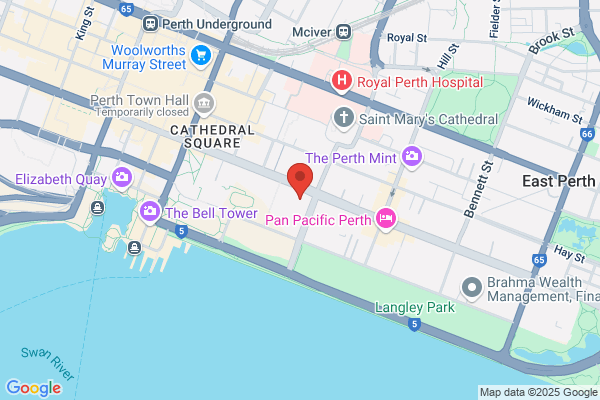 Duxton Hotel North Sydney