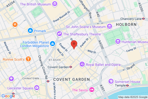 Kings Cross Walking Tour