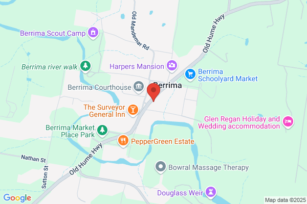 Berrima's Natural Australia