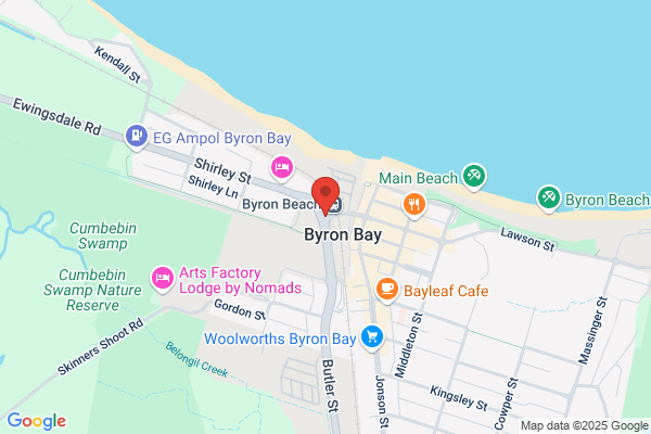 BYRON BE