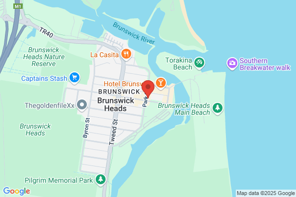 Brunswick Heads Hot Bread Shop