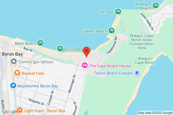 Byron Shire Holiday Parks